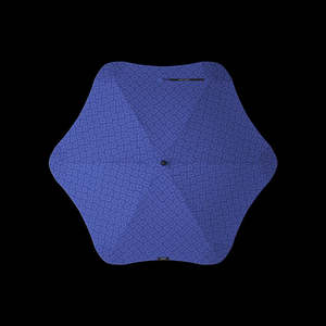 Blunt Umbrellas: BLUNT Classic | Blue Monogram