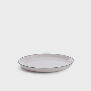 Acme: Roman Small Plate | S4 - Milk