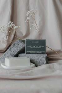 Kingdom: Lychee Soap & Dish Set