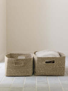 Citta | Woven Storage Basket