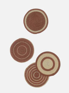 Citta: Citta | Agora Woven Placemat S4