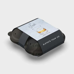 Ice Tray Sphere Marble