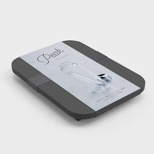 Izipizi: Ice Tray Water Bottle