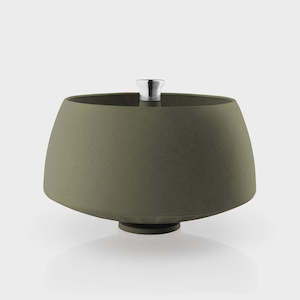 Eve Solo | Green Tool Spinning Colander