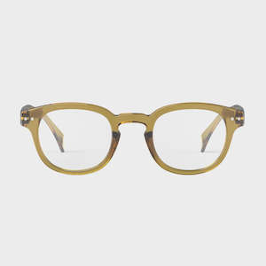 Izipizi | Collection C |Golden Green