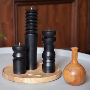 Izipizi: Totum Candles | Black