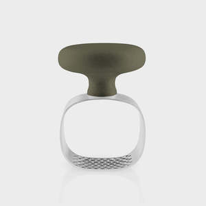 Eve Solo | Green Tool Garlic Masher