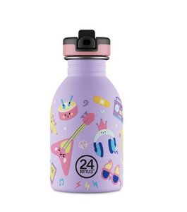 Music Friends Drink Bottle