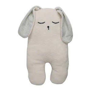 Bunny Cushion | White