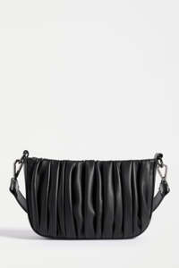 Bags And Wallets: ELK | Niila Crossbody Bag | Black