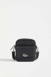 Bags And Wallets: ELK | Sylle Crossbody Bag | Black