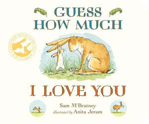 Books: Guess How Much I Love You Board Book