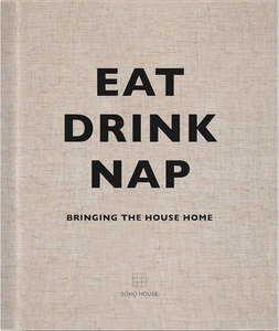 Eat Drink Nap Book
