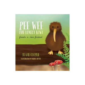 Books: Pee Wee the Lonely Kiwi