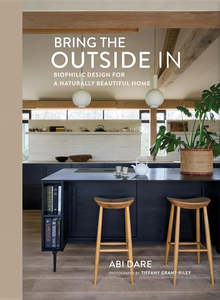 Bring The Outside In - Book