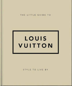 Books: Little Guide to Louis Vuitton