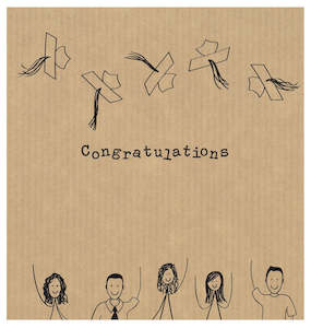 Cards: Graduation - Group