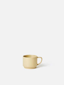 Ceramic: Copo Stacking Mug | Cider