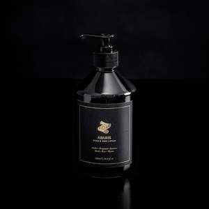 Mr Voss: Mr Voss Hand & Body Lotion - Abaris