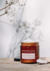 Bodycare: Ylang Ylang Body Scrub