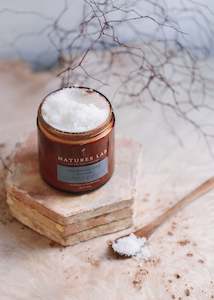 Bodycare: Black Raspberry Vanilla Body Scrub