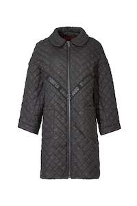 Cooper: Hot Air Cocoon Coat