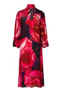 Curate: Layer Player Dress | Rose