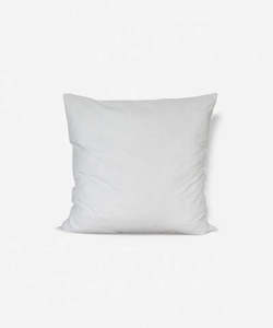 Cushions And Bedding: Feather Cushion Inner - 55cmL X 55cmW
