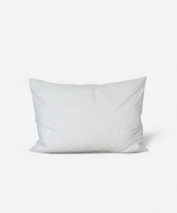 Cushions And Bedding: Feather Cushion Inner - 65cmL X 45cmW