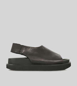 Shoes: Beau Coops Sandal | Nero