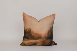 Evening Glow Cushion