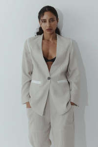 Sale: NewLands Sherlock Blazer | Natural