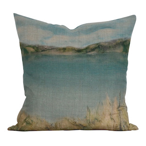 Island Summer Cushion Cover
