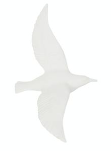 Flying Bird Double Open Wing