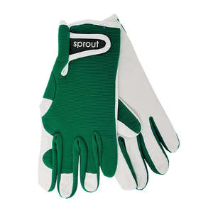 Gardens Outdoors: Goatskin Gloves | Smoke Pine