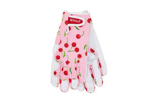 Gardens Outdoors: Goatskin Gloves |Cherrylicious