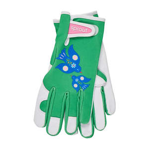 Goatskin Gloves | Fiesta Bird