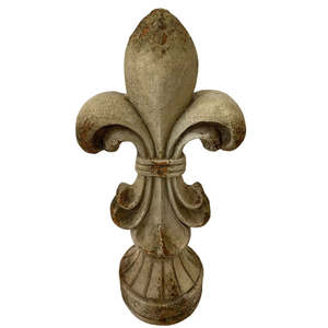 Gardens Outdoors: Fleur Di Lis Final