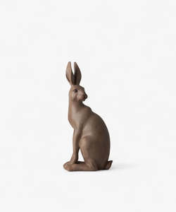 Gardens Outdoors: Harold The Hare Turning