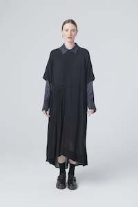 Company Of Strangers: We Float Dress | Black