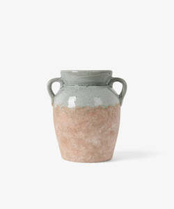 Gardens Outdoors: Varese Vessel Short | Pale Blue
