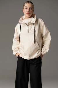 Pol: POL | Marlo Windcheater | Ivory