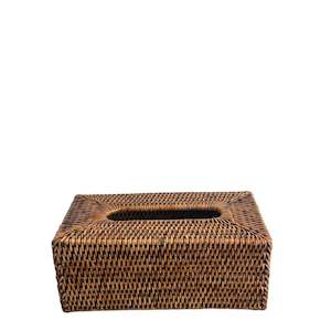 Basket And Storage: Rectangle Tissue Box Cover