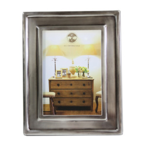 Silver Antique Frame - 5x7