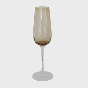 Glassware: Casablanca | Flute Glasses S4