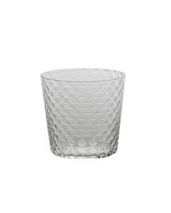 Glassware: Crystal Wiskey Glasses | Set of 2