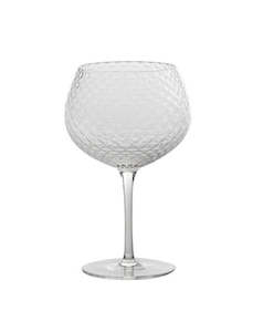 Glassware: Crystal Goblet Ballon Glass | Set of 2