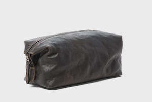Bathroom: Leather Toiletry Bags