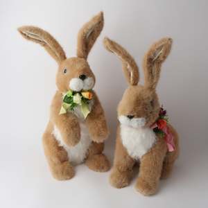Easter: Oxford Bunnies
