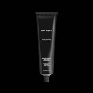Bathroom: Real World HAND CREAM | Horopito, Cucumber + Mint | 75ml